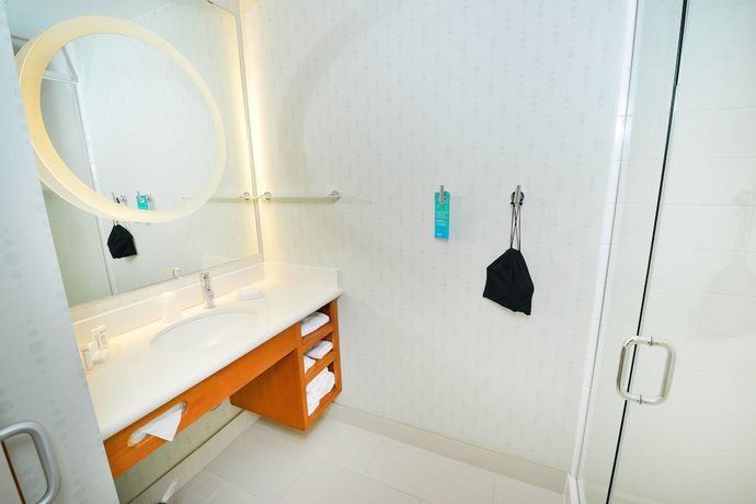 Imagen de la habitación del Hotel Springhill Suites By Marriott Grand Forks. Foto 9