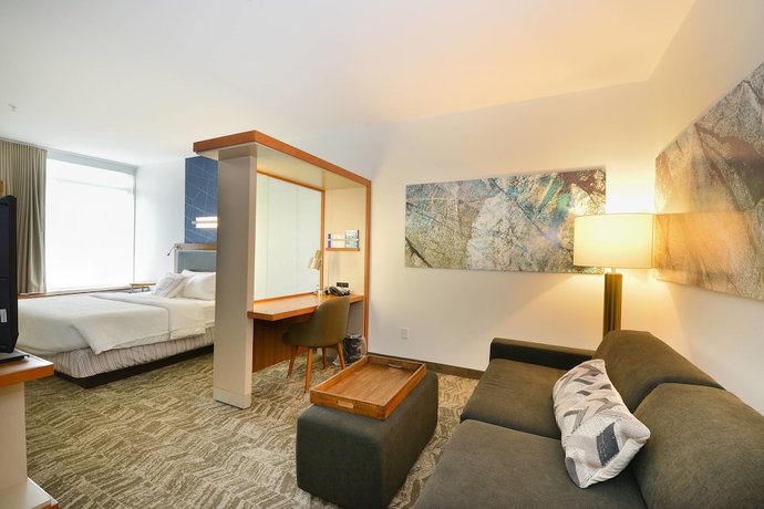 Imagen de la habitación del Hotel Springhill Suites By Marriott Grand Forks. Foto 10