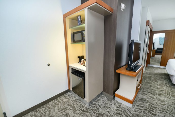 Imagen de la habitación del Hotel Springhill Suites By Marriott Grand Forks. Foto 11