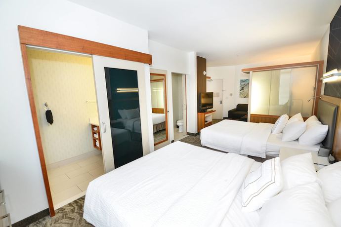 Imagen de la habitación del Hotel Springhill Suites By Marriott Grand Forks. Foto 12