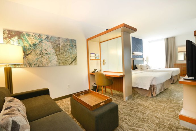 Imagen de la habitación del Hotel Springhill Suites By Marriott Grand Forks. Foto 13