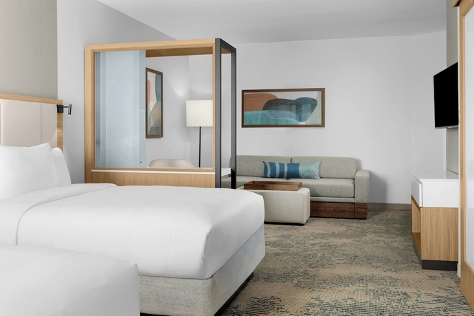 Imagen de la habitación del Hotel Springhill Suites By Marriott Grand Island. Foto 2