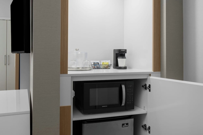 Imagen de la habitación del Hotel Springhill Suites By Marriott Grand Island. Foto 3
