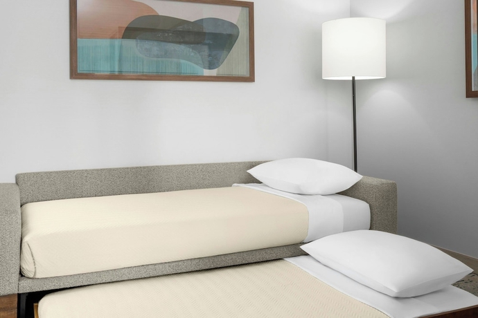 Imagen de la habitación del Hotel Springhill Suites By Marriott Grand Island. Foto 4