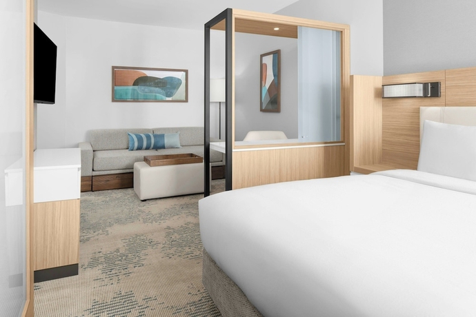 Imagen de la habitación del Hotel Springhill Suites By Marriott Grand Island. Foto 6