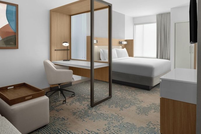 Imagen de la habitación del Hotel Springhill Suites By Marriott Grand Island. Foto 7