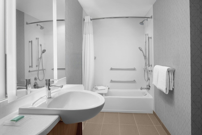 Imagen de la habitación del Hotel Springhill Suites By Marriott Grand Island. Foto 8