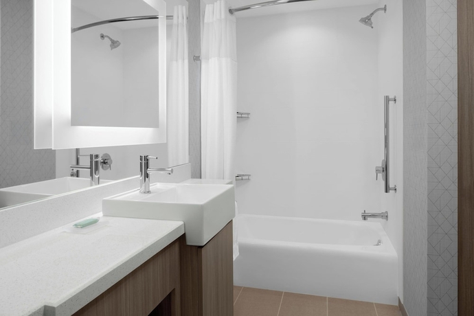 Imagen de la habitación del Hotel Springhill Suites By Marriott Grand Island. Foto 9