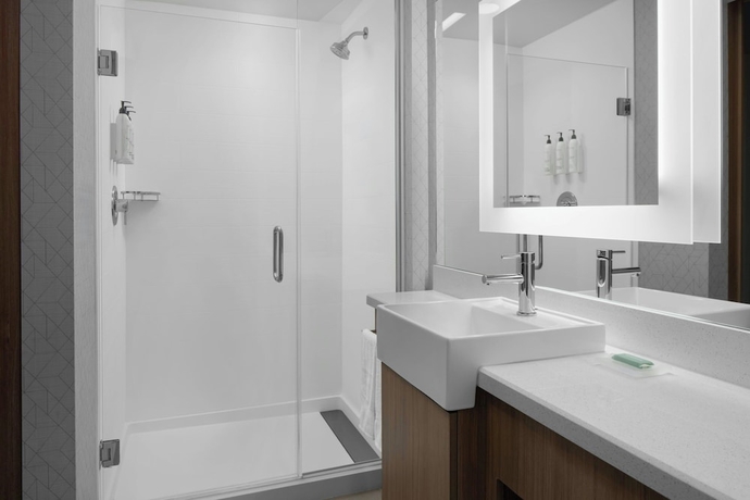 Imagen de la habitación del Hotel Springhill Suites By Marriott Grand Island. Foto 10