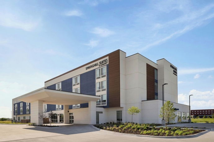 Imagen general del Hotel Springhill Suites By Marriott Grand Island. Foto 1