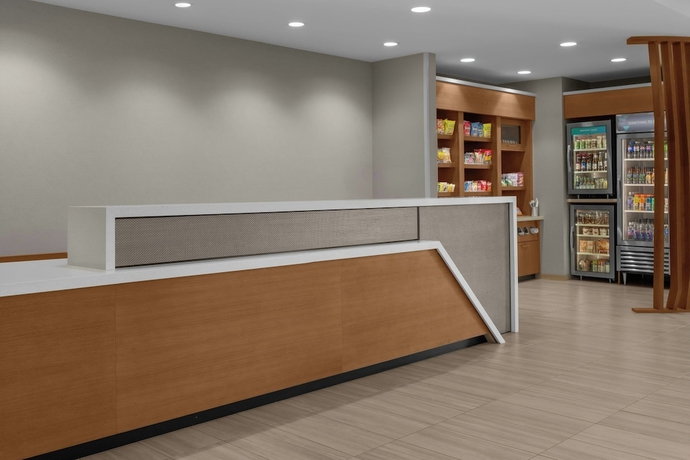 Imagen de los interiores del Hotel Springhill Suites By Marriott Grand Island. Foto 13
