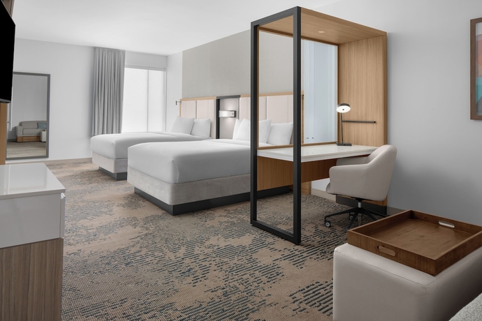 Imagen de la habitación del Hotel Springhill Suites By Marriott Grand Island. Foto 11