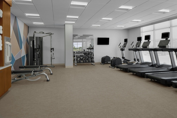 Imagen de los interiores del Hotel Springhill Suites By Marriott Grand Island. Foto 14