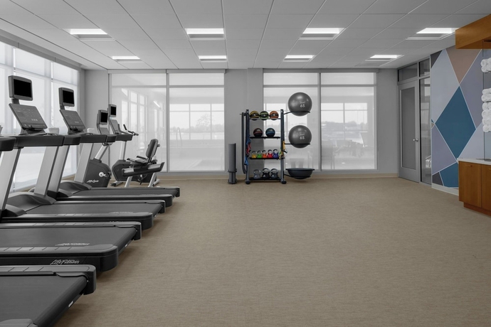 Imagen de los interiores del Hotel Springhill Suites By Marriott Grand Island. Foto 15