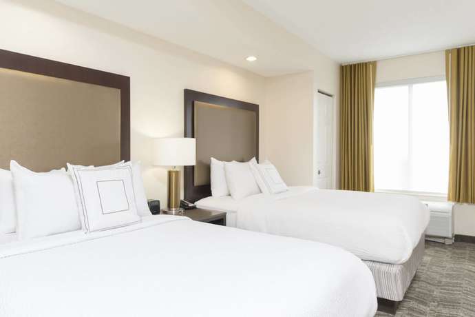 Imagen de la habitación del Hotel Springhill Suites By Marriott Grand Rapids North. Foto 2
