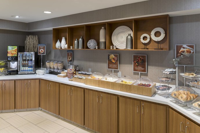 Imagen de los interiores del Hotel Springhill Suites By Marriott Grand Rapids North. Foto 11