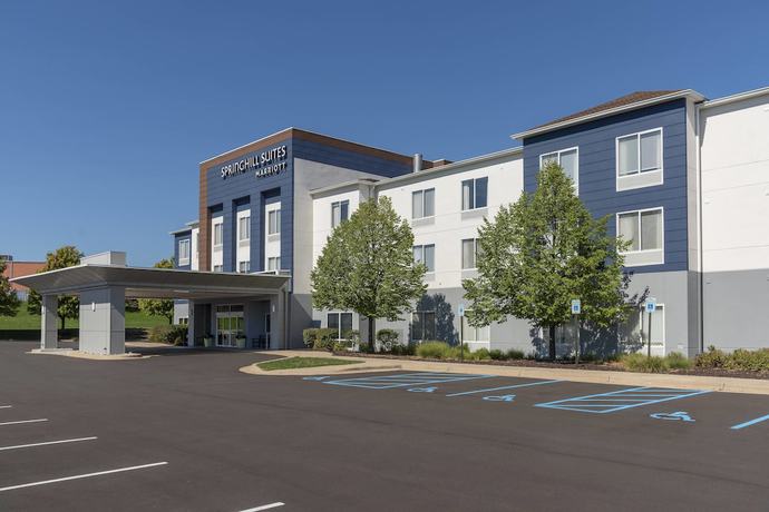 Imagen general del Hotel Springhill Suites By Marriott Grand Rapids North. Foto 1