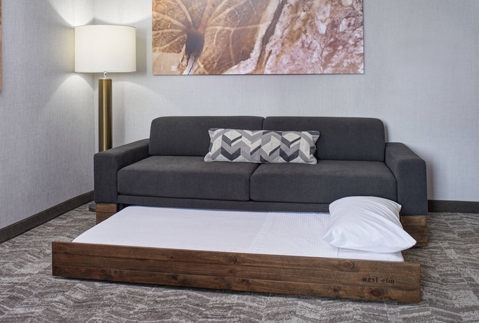 Imagen de la habitación del Hotel Springhill Suites By Marriott Grand Rapids West. Foto 5