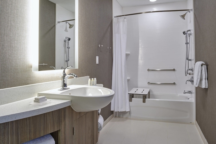 Imagen de la habitación del Hotel Springhill Suites By Marriott Grand Rapids West. Foto 6