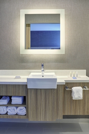 Imagen de la habitación del Hotel Springhill Suites By Marriott Grand Rapids West. Foto 7