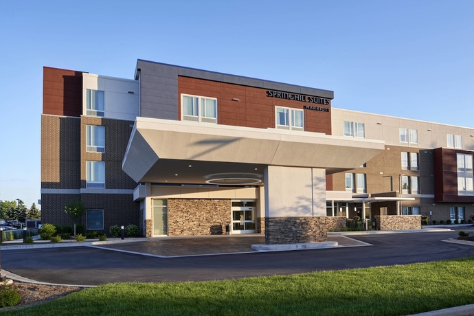 Imagen general del Hotel Springhill Suites By Marriott Grand Rapids West. Foto 1