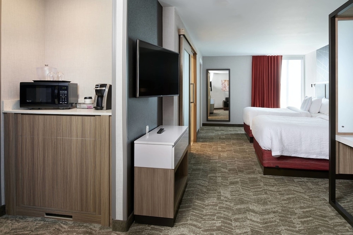 Imagen de la habitación del Hotel Springhill Suites By Marriott Grand Rapids West. Foto 9
