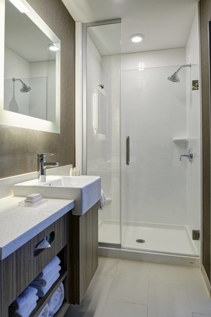 Imagen de la habitación del Hotel Springhill Suites By Marriott Grand Rapids West. Foto 10