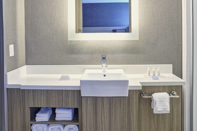 Imagen de la habitación del Hotel Springhill Suites By Marriott Grand Rapids West. Foto 12