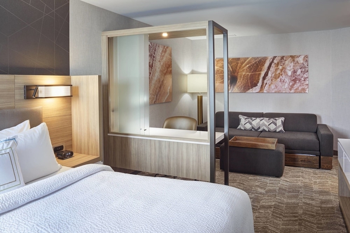 Imagen de la habitación del Hotel Springhill Suites By Marriott Grand Rapids West. Foto 14
