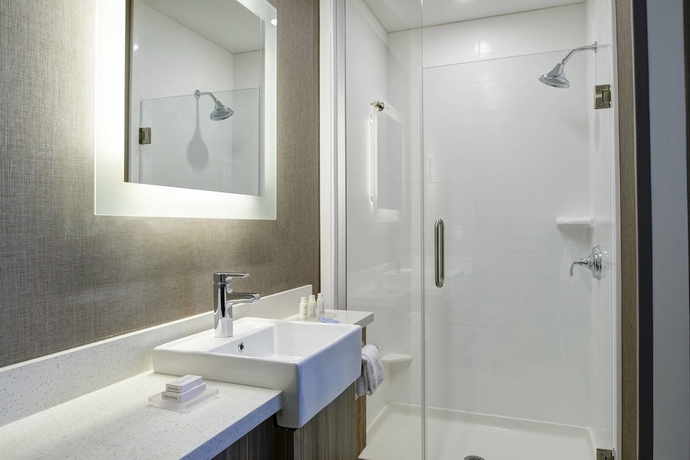 Imagen de la habitación del Hotel Springhill Suites By Marriott Grand Rapids West. Foto 15