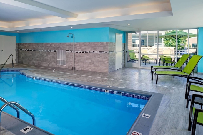 Imagen general del Hotel Springhill Suites By Marriott Grand Rapids West. Foto 2