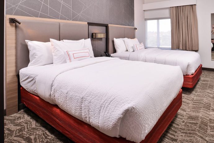 Imagen de la habitación del Hotel Springhill Suites By Marriott Greensboro Airport. Foto 9