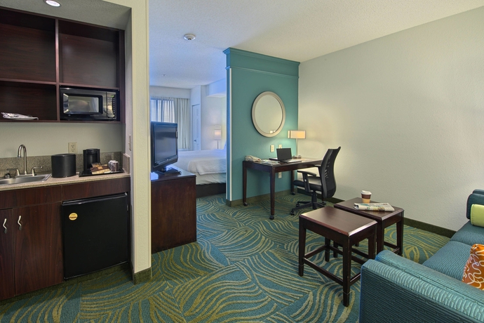 Imagen de la habitación del Hotel Springhill Suites By Marriott Greensboro. Foto 7