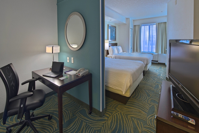 Imagen de la habitación del Hotel Springhill Suites By Marriott Greensboro. Foto 9