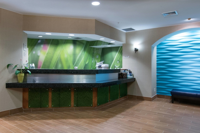 Imagen de los interiores del Hotel Springhill Suites By Marriott Greensboro. Foto 17