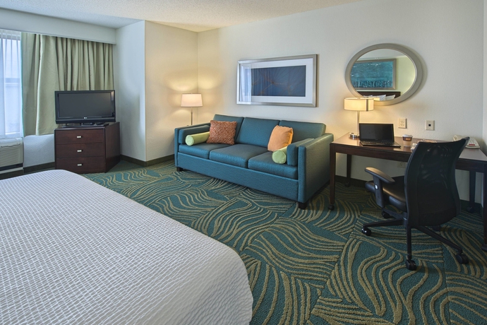 Imagen de la habitación del Hotel Springhill Suites By Marriott Greensboro. Foto 11