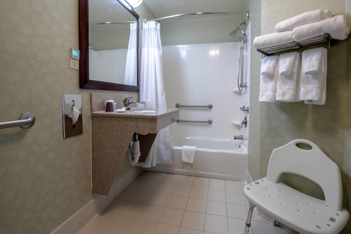 Imagen de la habitación del Hotel Springhill Suites By Marriott Greensboro. Foto 13