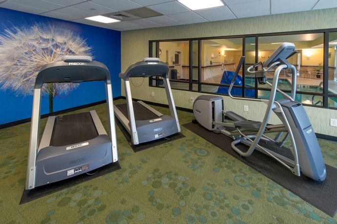 Imagen general del Hotel Springhill Suites By Marriott Greensboro. Foto 1