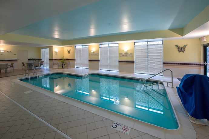 Imagen general del Hotel Springhill Suites By Marriott Greensboro. Foto 2