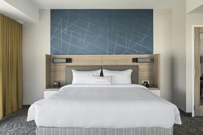 Imagen de la habitación del Hotel Springhill Suites By Marriott Greenville Downtown. Foto 3