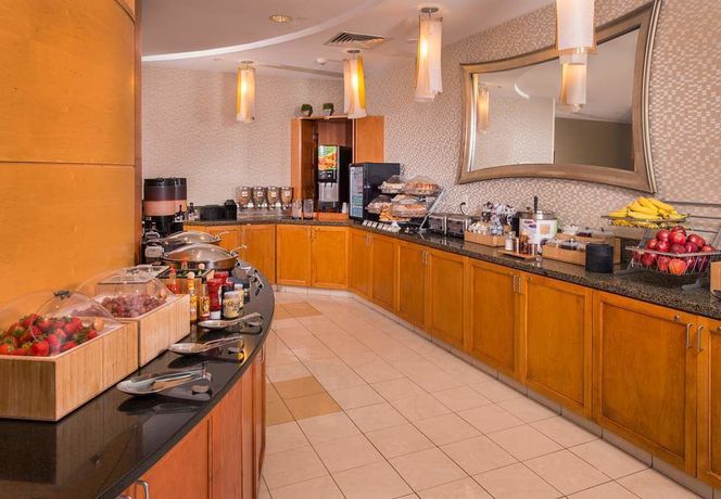 Imagen de los interiores del Hotel Springhill Suites By Marriott Hagerstown. Foto 14