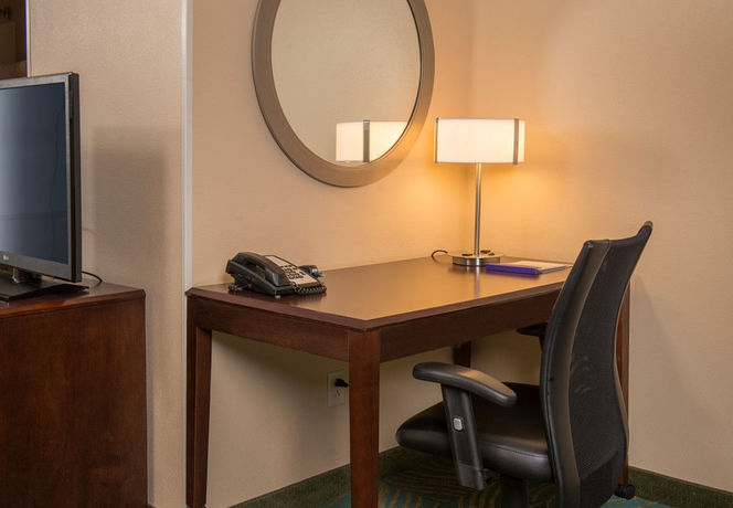 Imagen de la habitación del Hotel Springhill Suites By Marriott Hagerstown. Foto 9