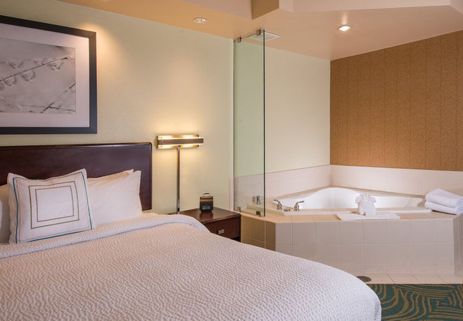 Imagen de la habitación del Hotel Springhill Suites By Marriott Hagerstown. Foto 10