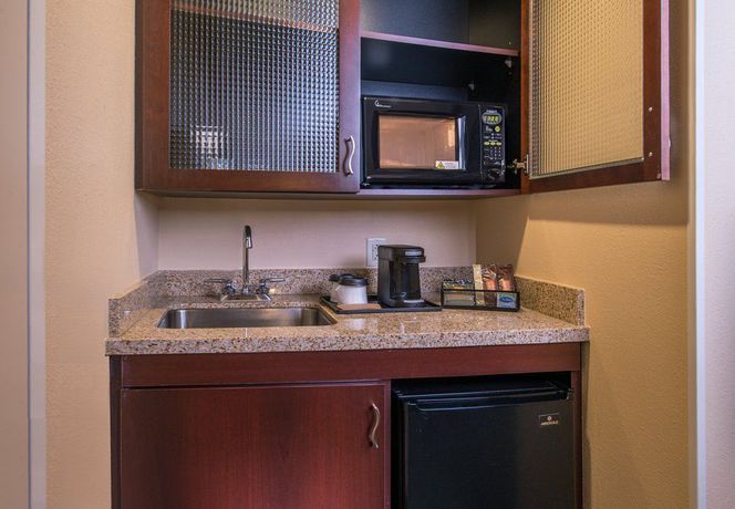 Imagen del bar/restaurante del Hotel Springhill Suites By Marriott Hagerstown. Foto 4