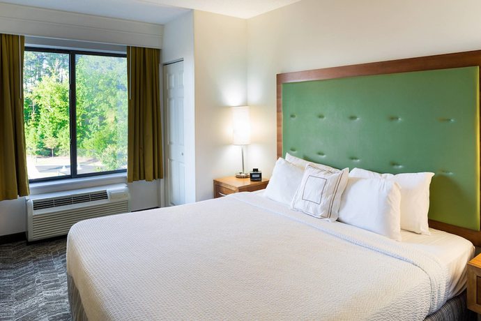 Imagen de la habitación del Hotel Springhill Suites By Marriott Hampton Coliseum. Foto 12