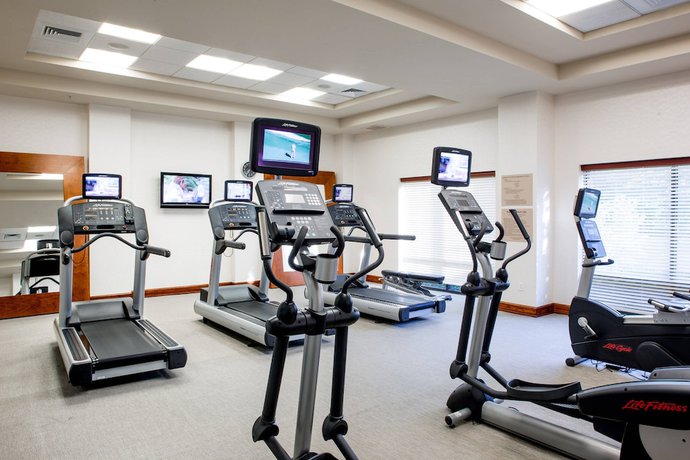 Imagen de los interiores del Hotel Springhill Suites By Marriott Hampton Coliseum. Foto 19