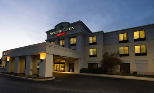 Imagen general del Hotel Springhill Suites By Marriott Hershey Near The Park. Foto 2