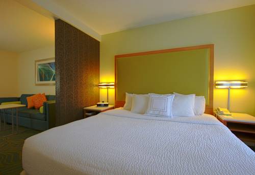 Imagen de la habitación del Hotel Springhill Suites By Marriott Hershey Near The Park. Foto 3