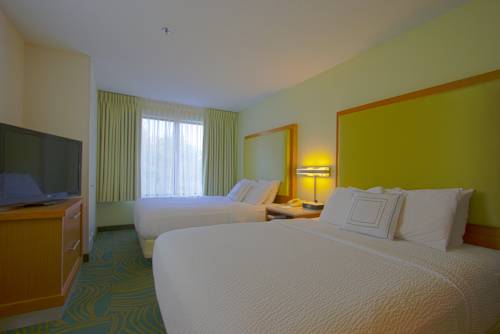Imagen de la habitación del Hotel Springhill Suites By Marriott Hershey Near The Park. Foto 4
