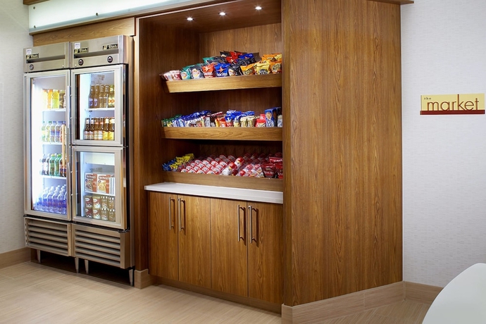 Imagen general del Hotel Springhill Suites By Marriott Houston Intercontinental Arprt. Foto 2